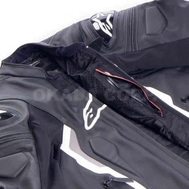 アルパインスターズ（alpinestars） MISSILE v2 LEATHER JACKET