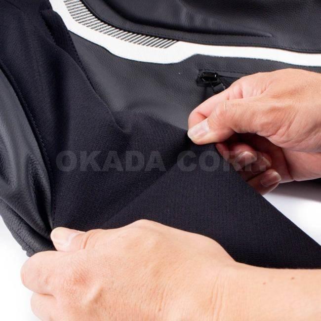 アルパインスターズ（alpinestars） MISSILE v2 LEATHER JACKET