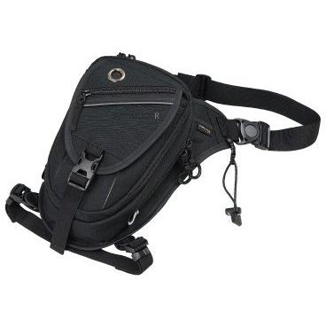 ROUGH＆ROAD ラフ＆ロード SCHWARZ R FCホルスター レッグバッグ・ホルスターバッグ バッグ | ラフ＆ロード