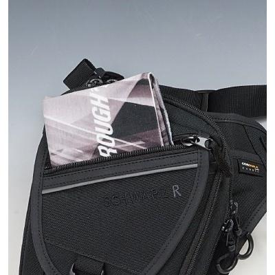 ROUGH＆ROAD ラフ＆ロード SCHWARZ R FCホルスター レッグバッグ・ホルスターバッグ バッグ | ラフ＆ロード | 03