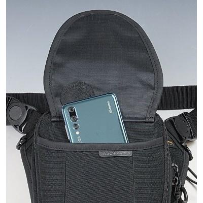 ROUGH＆ROAD ラフ＆ロード SCHWARZ R FCホルスター レッグバッグ・ホルスターバッグ バッグ | ラフ＆ロード | 04