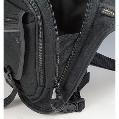 ROUGH＆ROAD ラフ＆ロード SCHWARZ R FCホルスター レッグバッグ・ホルスターバッグ バッグ | ラフ＆ロード | 07