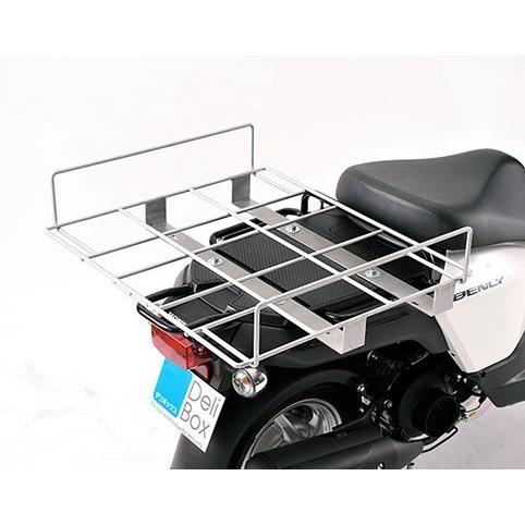 DeliBox デリボックス ソフト・デリボックス PROシリーズ SD-1 専用荷台 ベンリィ HONDA ホンダ その他デリバリーボックスオプション・補修部品