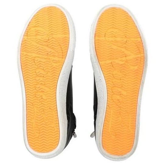美品＊ELF エルフ シンテーゼ14 ライディングシューズ 26.5cm RIDEZ ライズ SNEAKERS MOTO-MAX［スニーカーズ モト-マックス