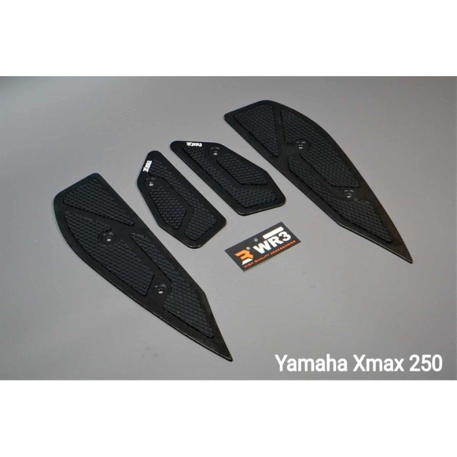 WR3 WR3:ダブルアールスリー フロアボード XMAX 250 YAMAHA ヤマハ :24756851:ウェビック2号店 - 通販 -  Yahoo!ショッピング