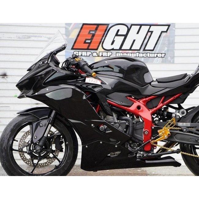 EIGHT(才谷屋) エイト(サイタニヤ) フルカウル カラー：ライムグリーン