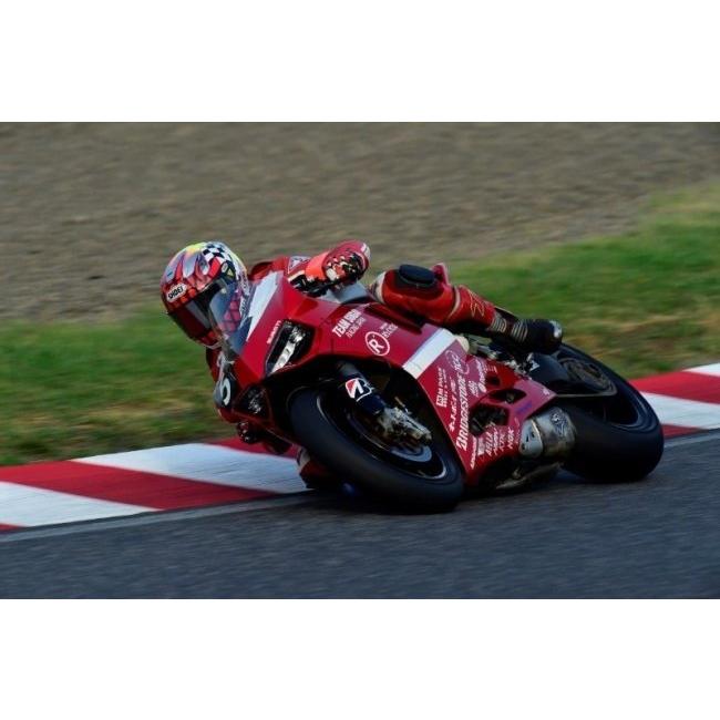 ADVANTAGE アドバンテージ EXACT[イグザクト] II RACING 10 フル鍛造アルミホイール カラー：半艶ブラック 1098 1198 1199 1299Panigale Panigale V4 ホイールの画像