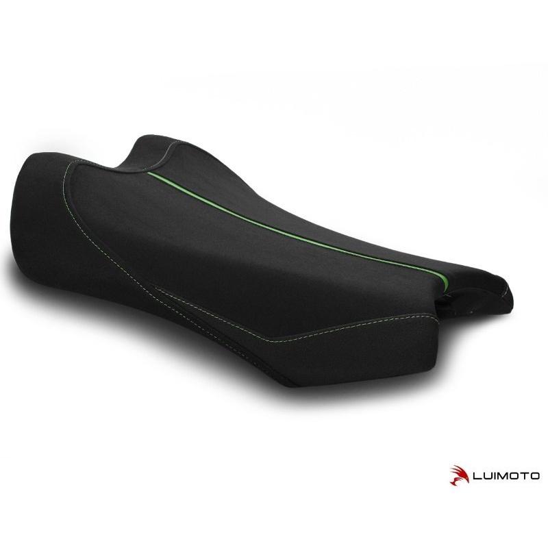 たくとさん専用 LUIMOTO ルイモト フロントシートカバー NINJA ZX-10R KAWASAKI