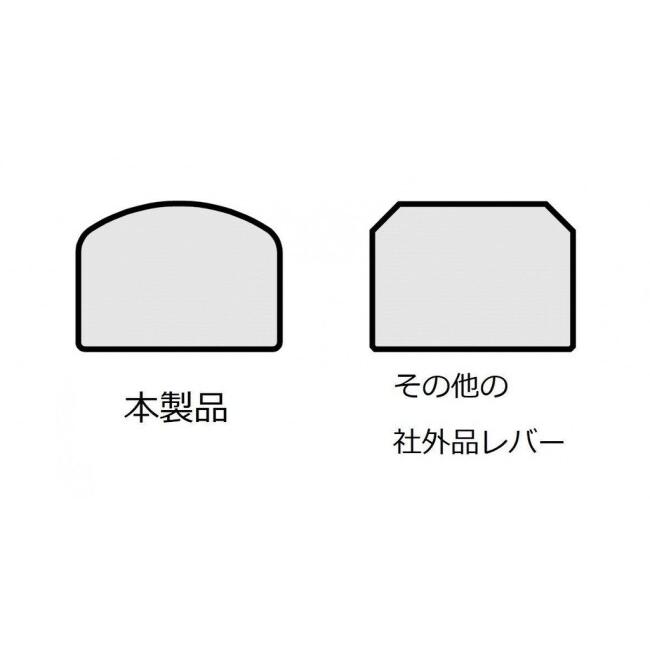 DUCABIKE (DBK) ドゥカバイク (ディービーケー) ブレーキ＆クラッチ“EVO”アジャスタブル レバー カラー：ゴールド RS 660 TUONO RSV4 FACTORY V4 ハンドル