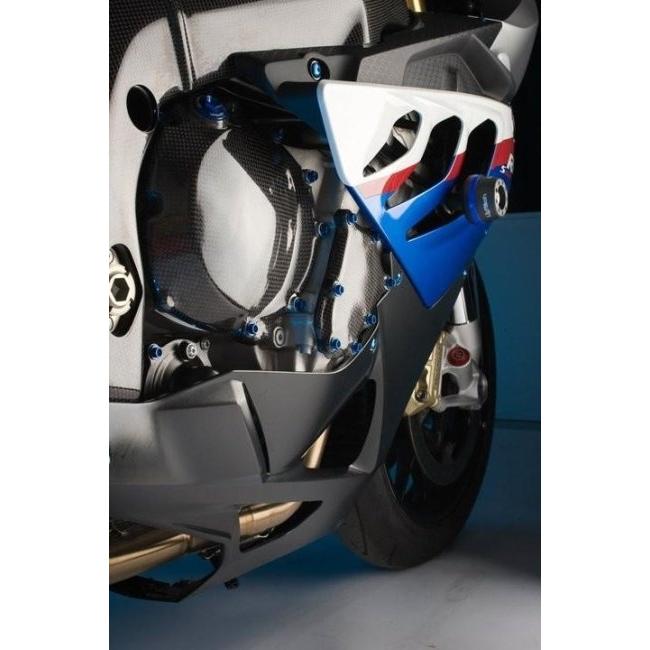 LighTech ライテック ドライカーボン クラッチカバー S1000R S1000RR