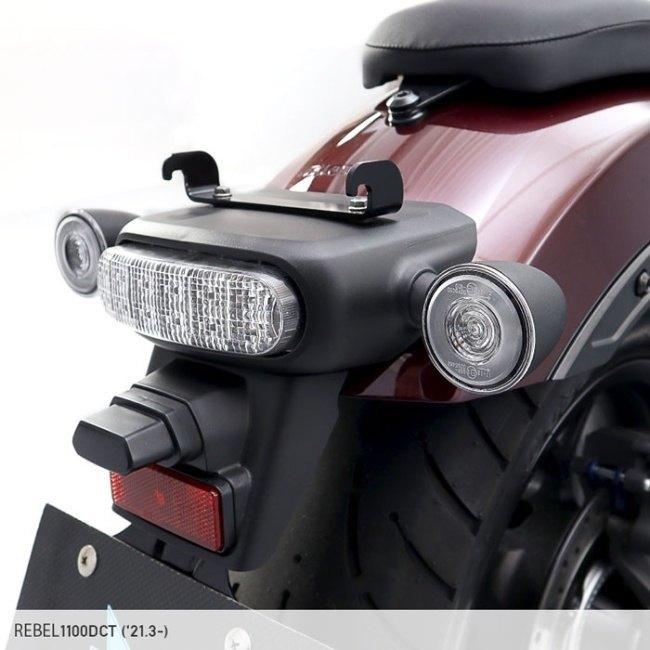 ENDURANCE（エンデュランス） 荷掛けフックステー レブル1100 レブル 