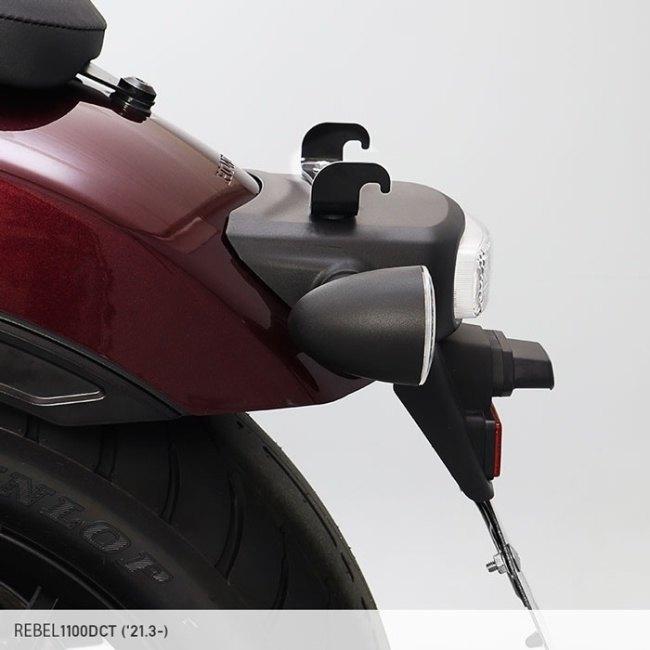 ENDURANCE（エンデュランス） 荷掛けフックステー レブル1100 レブル 