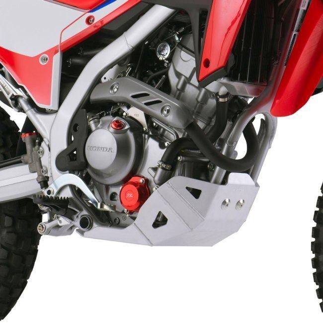 新到着 バイク用品 外装アチェルビス スキッドプレート ブラック Crf250l 21ac bk 取寄品 Fucoa Cl