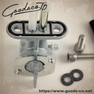GOODS（グッズ） コックAssy＆負圧ホース SR400 SR500 YAMAHA ヤマハ