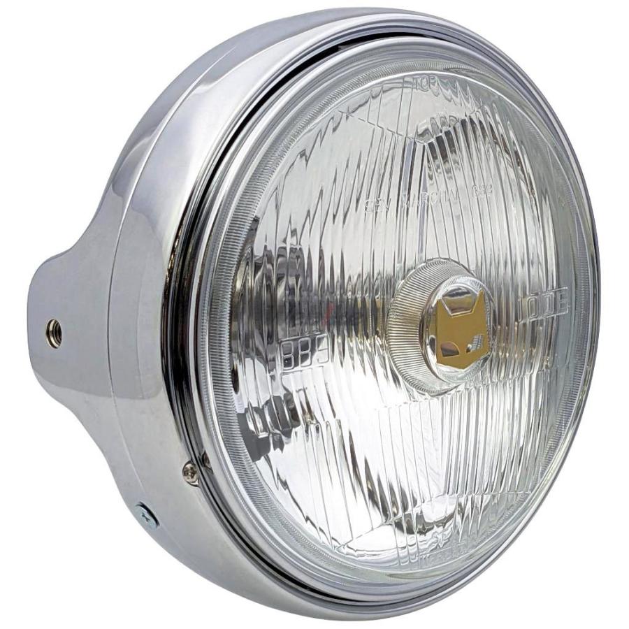 マーシャル　ヘッドライトユニット　889 cb MARCHAL マーシャル 889ドライビングランプフルキット レンズケース