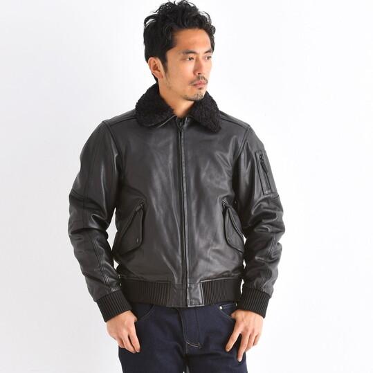 カドヤ（KADOYA） MAVERICK ［K'S LEATHER］ サイズ：S レザー