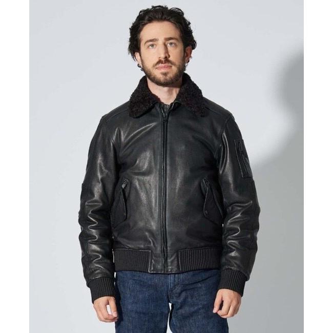 カドヤ K's Leather スルーライドジャケット Mサイズ