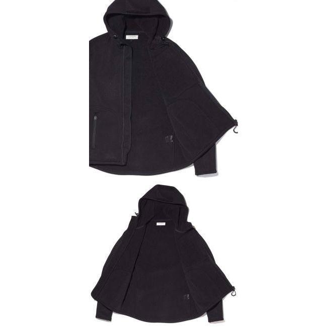 カドヤ（KADOYA） HRT5 PARKA サイズ：S アンダーシャツ・インナー