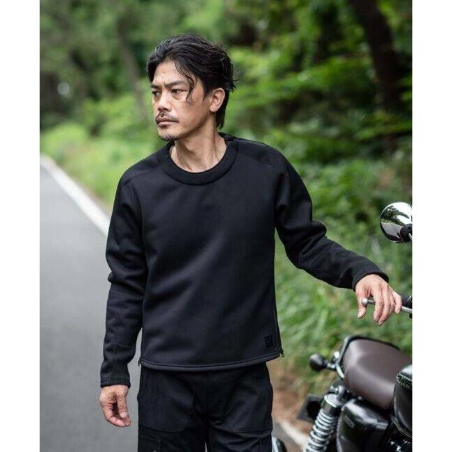 カドヤ（KADOYA） HRT5 SWEAT サイズ：L カジュアルパーカー