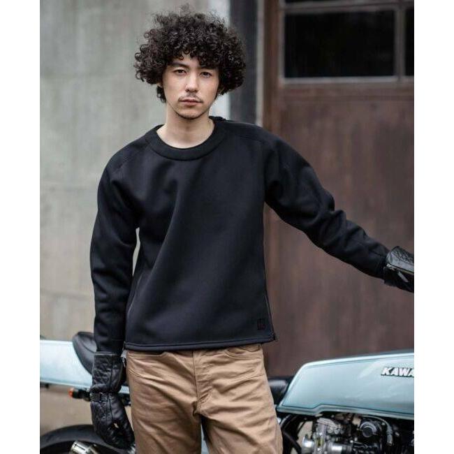 美品 カドヤ KADOYA HRT5 PARKA Lサイズ 防風インナーパーカー バイク