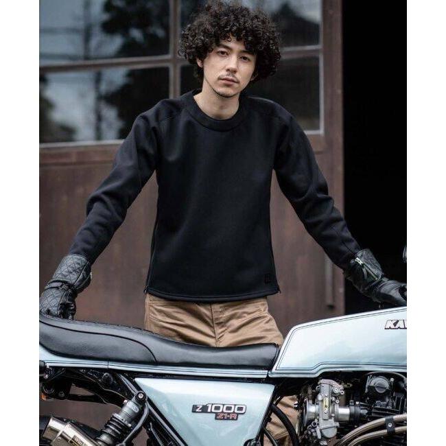 カドヤ（KADOYA） HRT5 SWEAT サイズ：L カジュアルパーカー