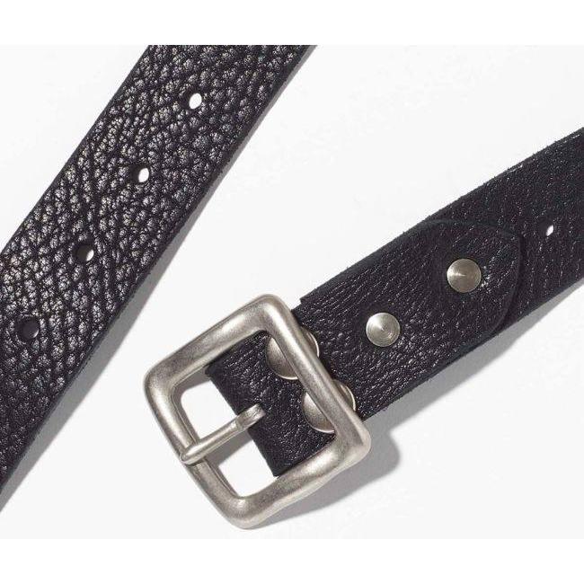 KADOYA カドヤ RIDERS BELT-SFT／35mm サイズ：M ベルト アパレル_5