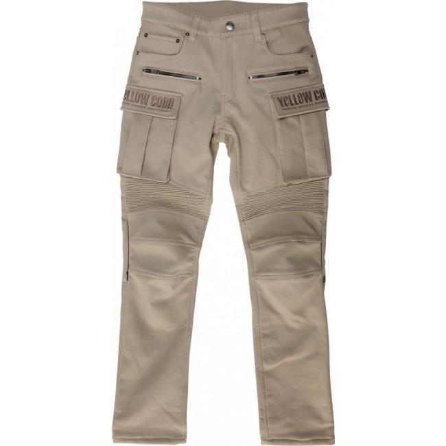 YeLLOW CORN（イエローコーン） YRP-002 ウォームライディングパンツ