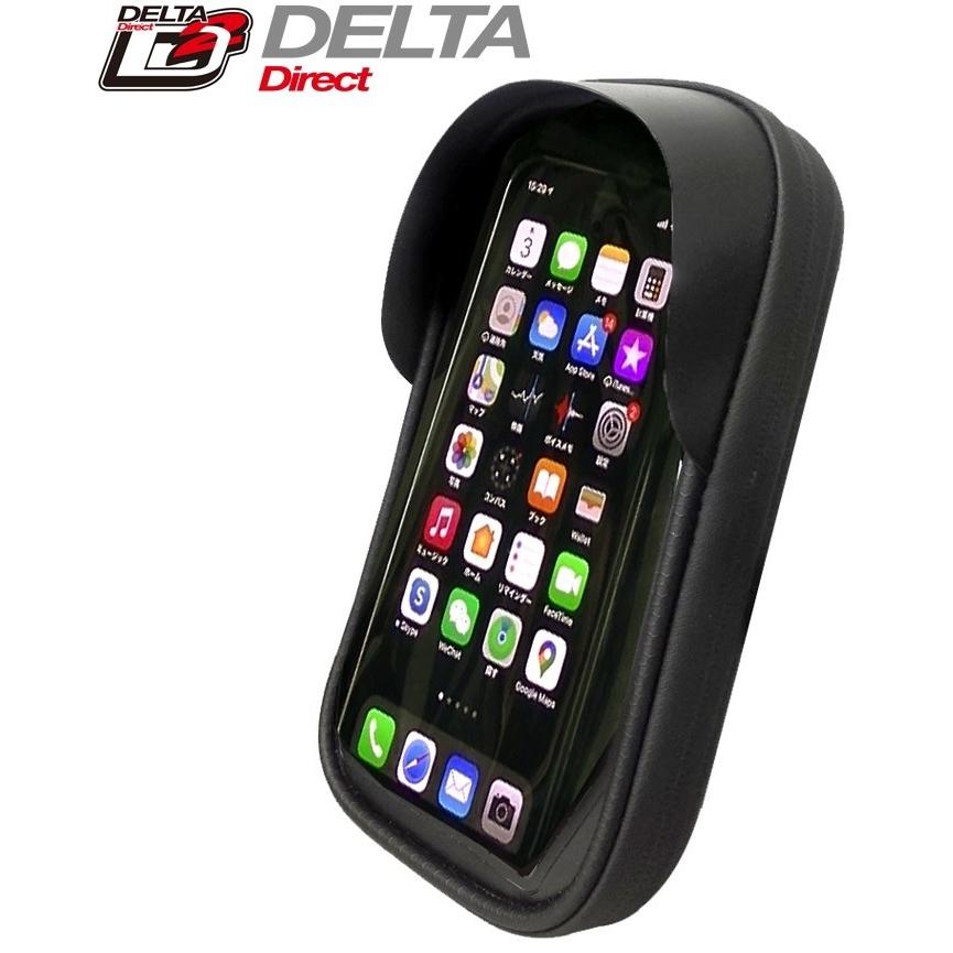 デルタダイレクト DELTA DIRECT スマートフォンソフトケース