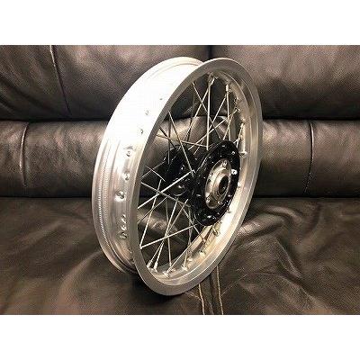 KS STYLE CB1000F 低反発ローシート -10mm 部品屋K&W 16インチ フロントホイールキット アルミリム リムタイプ