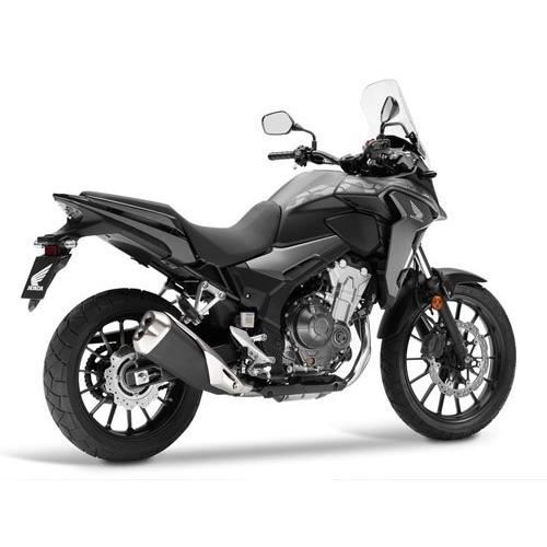 SRC エスアールシー ワイドステップアダプターセット CB500X 400X 