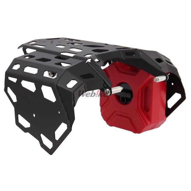 SRC エスアールシー リアキャリアオイルタンクセット CRF250L