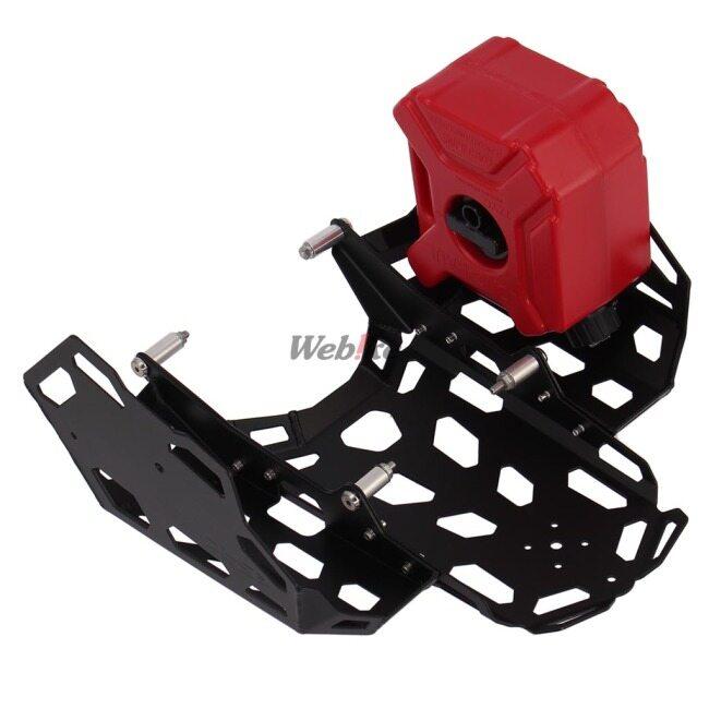 SRC エスアールシー リアキャリアオイルタンクセット CRF250L