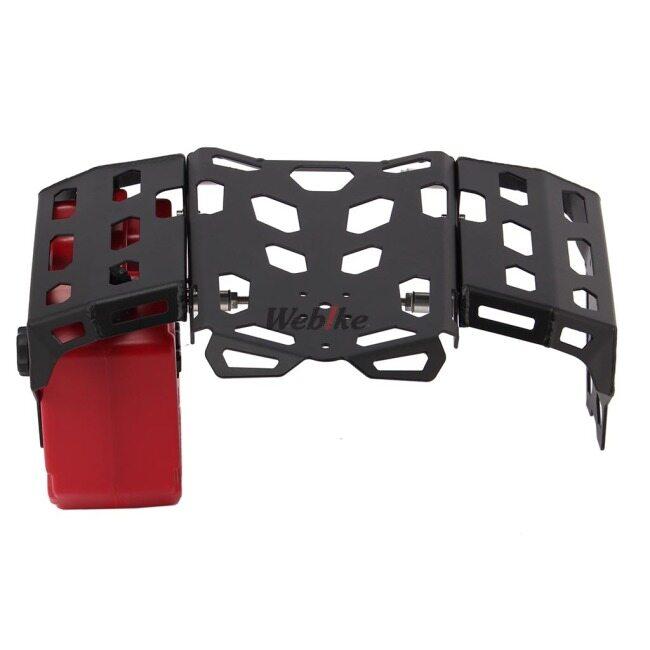 SRC エスアールシー リアキャリアオイルタンクセット CRF250L