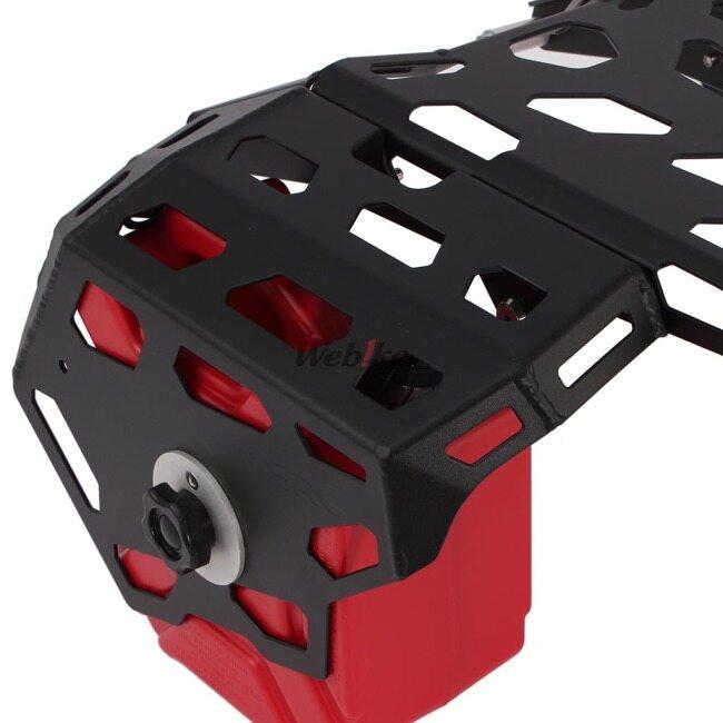 CRF250RALLY SRCリアキャリア セット ボルト・調整スペーサー付 CRF250RALLY SRCリアキャリア セット ボルト・調整スペーサー付