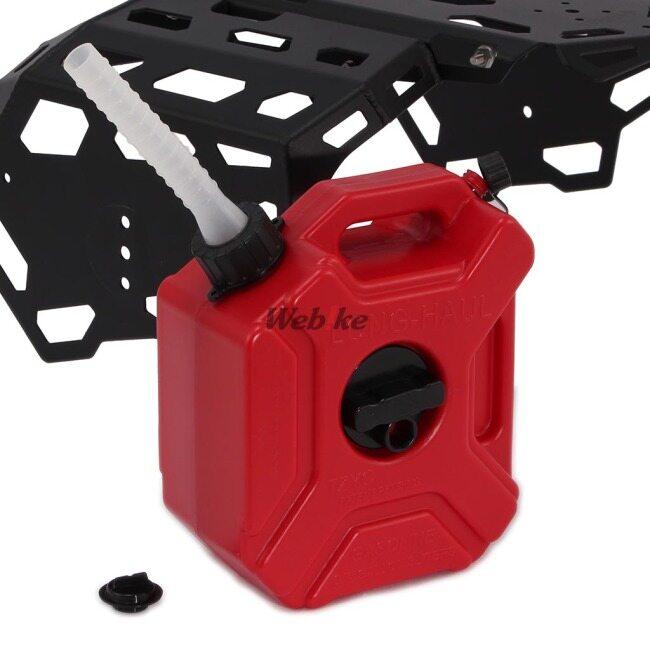 SRC エスアールシー リアキャリアオイルタンクセット CRF250L