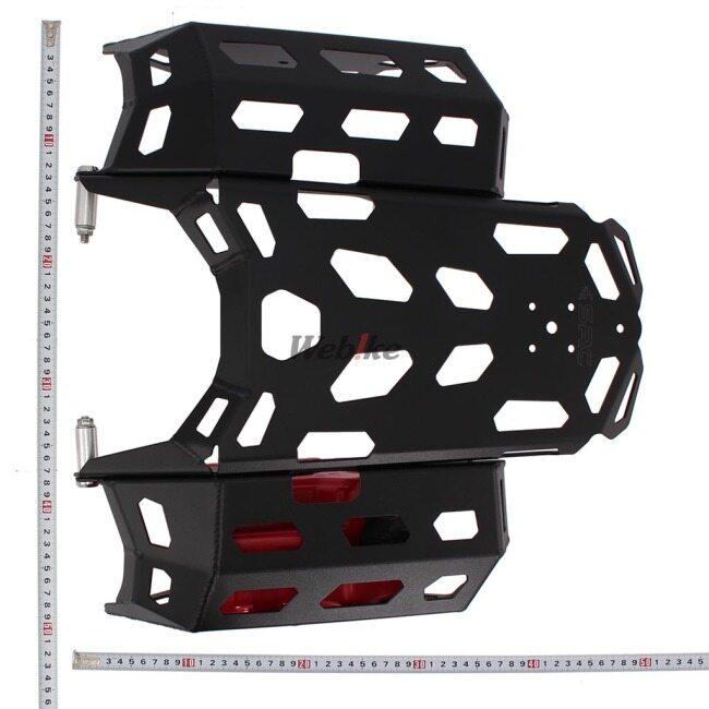 SRC エスアールシー リアキャリアオイルタンクセット CRF250L