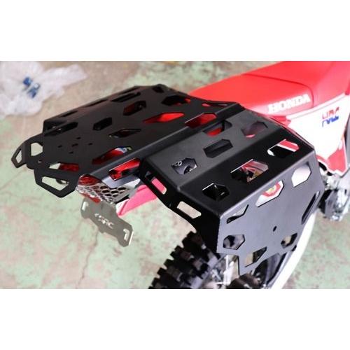 SRC エスアールシー リアキャリアオイルタンクセット CRF250L 