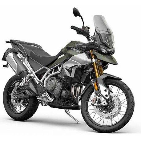 SRC エスアールシー スキッドプレート FOR TIGER 900GT PRO TIGER900 GT TRIUMPH トライアンフ アンダーガード・スキッドプレート フレーム_2