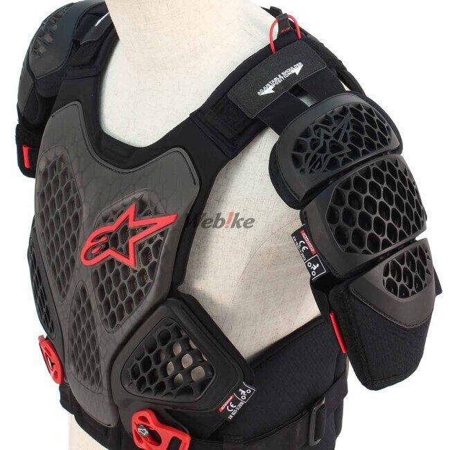 アルパインスターズ（alpinestars） A-6 チェストプロテクター サイズ 
