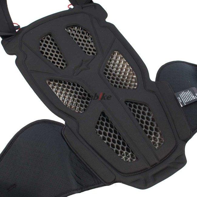 アルパインスターズ　フルメッシュジャケット　チェスト、バックプロテクター付き 楽天市場】alpinestars アルパインスターズ BASE MESH JACKET