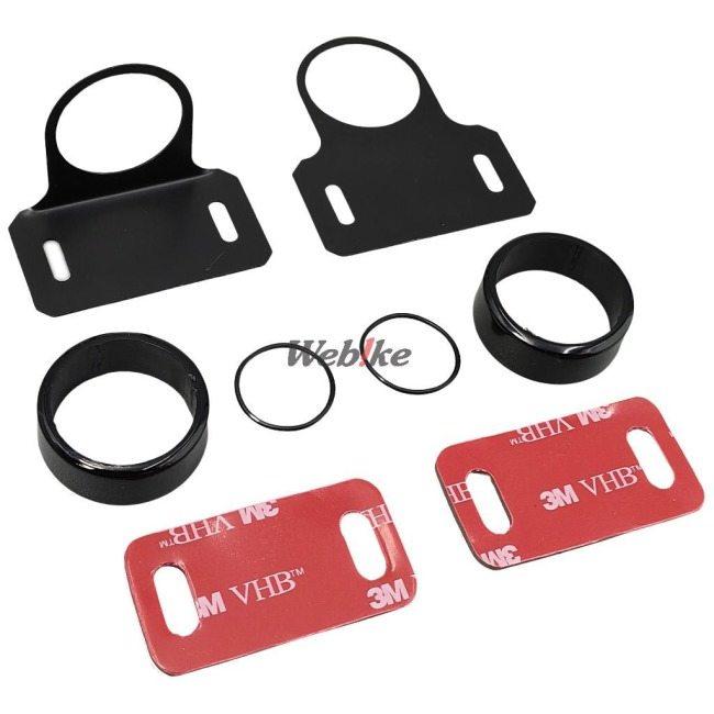 KIJIMA キジマ ドライブレコーダー1080J／AD720 カメラマウントステーセット その他ドライブレコーダーオプション・補修部品 バイク用カメラ 電子機器類 | KIJIMA | 01