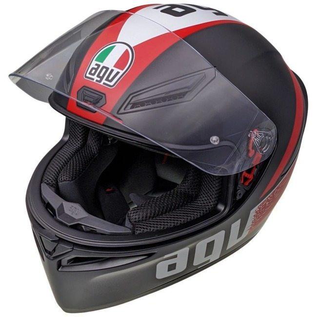 AGV エージーブイ K1 018-GRIP ヘルメット サイズ：M(57-58cm)｜webike02｜15