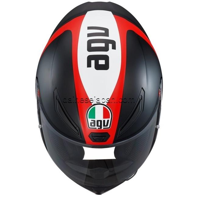 AGV エージーブイ K1 018-GRIP ヘルメット サイズ：M(57-58cm)｜webike02｜04