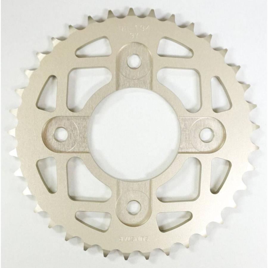 SUNSTAR（サンスター） リアスプロケット ジュラルミン 丁数：37 CROSS