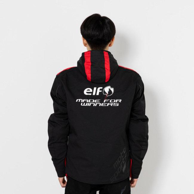 elf エルフ アパレル EJ-A111 エステンドジャケット サイズ：S｜webike02｜03