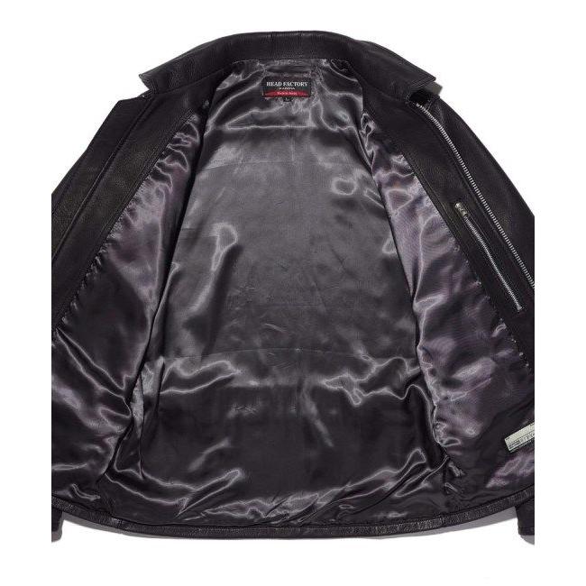 カドヤ KADOYA BORDE レザージャケット サイズ:M ジャケット カドヤ KADOYA BORDE レザージャケット サイズ:M ジャケット