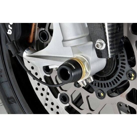 K-FACTORY（ケイファクトリー） フロントアクスルスライダー GSX1300R
