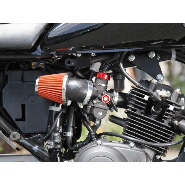 NIBBI ニビ キャブレター(PE30)キット(パワーフィルター付き) YB125SP YAMAHA ヤマハ キャブレター 吸気関連 エンジンの画像