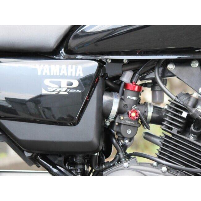 NIBBI ニビ キャブレター(PE30)キット(パワーフィルター付き) YB125SP YAMAHA ヤマハ キャブレター 吸気関連 エンジンの画像