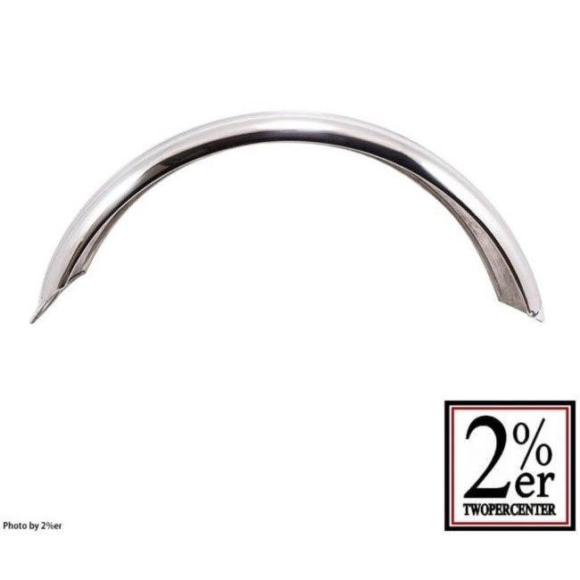 2%er ツーパーセンター 5インチ センターリブフェンダー タイプ：バフ